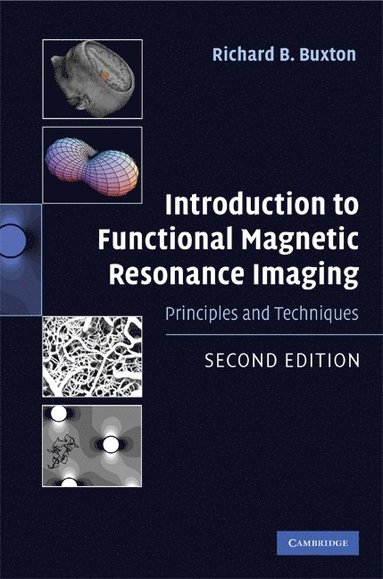 bokomslag Introduction to Functional Magnetic Resonance Imaging