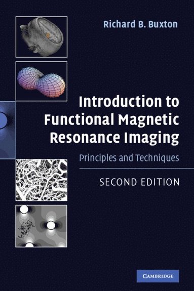 bokomslag Introduction to Functional Magnetic Resonance Imaging