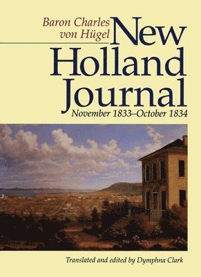 bokomslag New Holland Journal