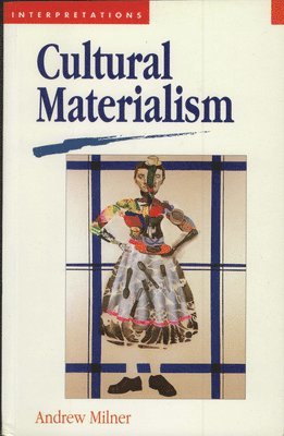 bokomslag Cultural Materialism