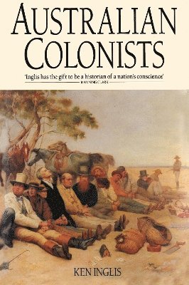 bokomslag The Australian Colonists