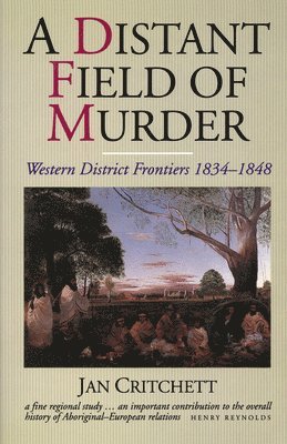 A Distant Field Of Murder 1