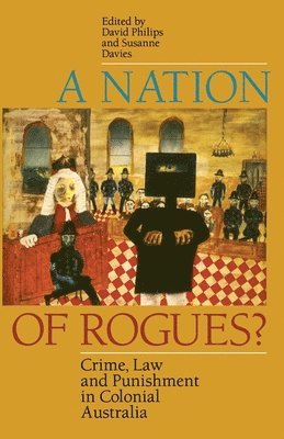 Nation Of Rogues? 1