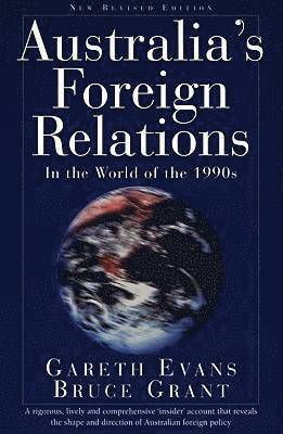 bokomslag Australia's Foreign Relations