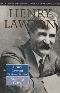 bokomslag Henry Lawson