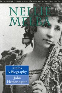 bokomslag Nellie Melba