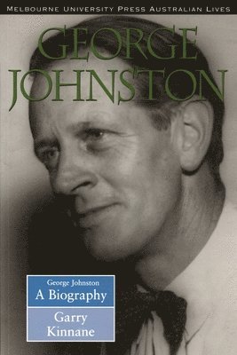 George Johnston 1