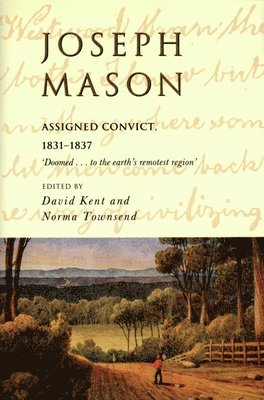bokomslag Joseph Mason