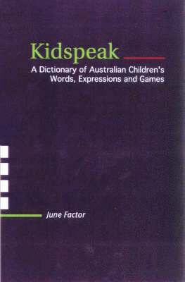 Kidspeak 1