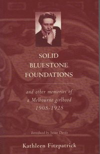 bokomslag Solid Bluestone Foundations