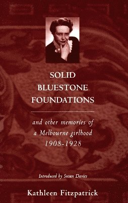 bokomslag Solid Bluestone Foundations