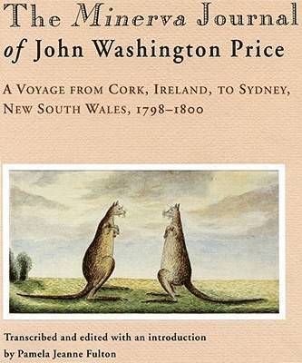 Minerva Journal Of John Washington Price 1