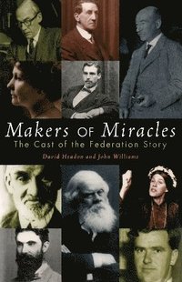 bokomslag Makers Of Miracles