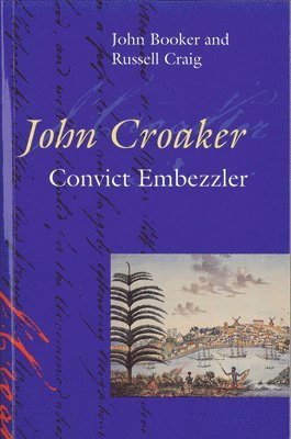 John Booker, Russell Craig - John Croaker, Häftad