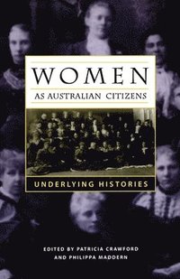 bokomslag Women As Australian Citizens