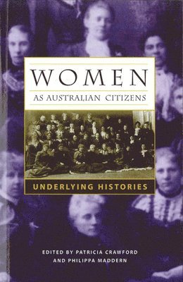 bokomslag Women As Australian Citizens