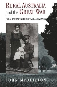 bokomslag Rural Australia and the Great War