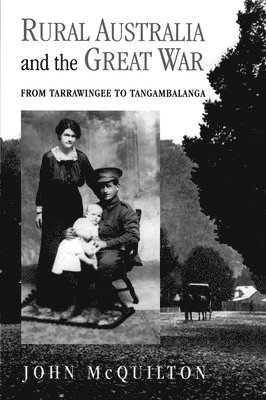 bokomslag Rural Australia and the Great War