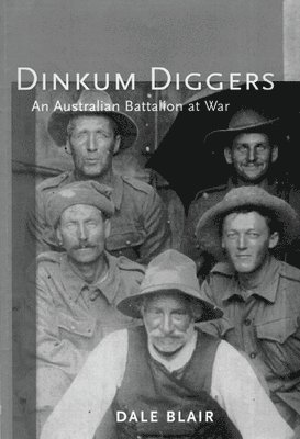 Dale James Blair - Dinkum Diggers, Häftad