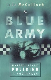 bokomslag Blue Army