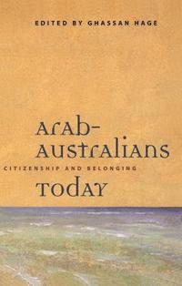 bokomslag Arab-Australians Today