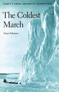 bokomslag The Coldest March