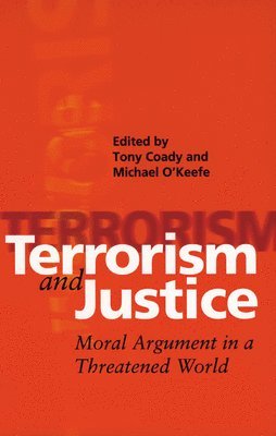 bokomslag Terrorism And Justice