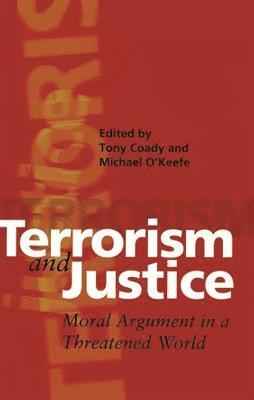 Terrorism And Justice 1