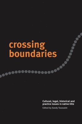 Sandy Toussaint, Sandy Toussaint - Crossing Boundaries, Häftad
