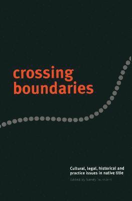 Sandy Toussaint, Sandy Toussaint - Crossing Boundaries, Häftad