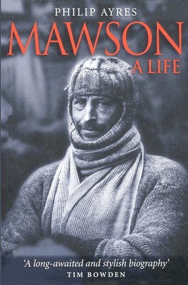 Philip Ayres - Mawson, Häftad