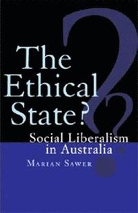 bokomslag The Ethical State?