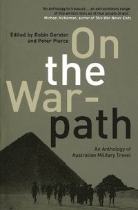bokomslag On the Warpath