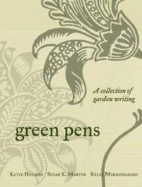 bokomslag Green Pens