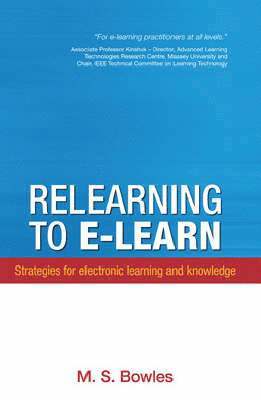 Relearning To E-Learn 1