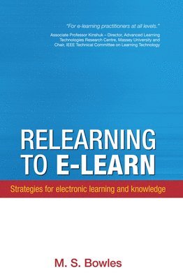 Relearning To E-Learn 1