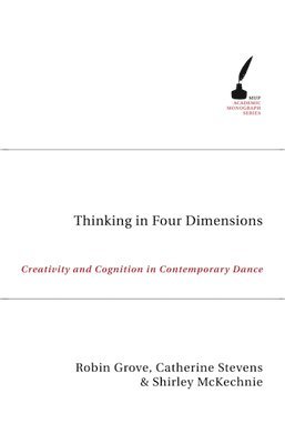 bokomslag Thinking In Four Dimensions