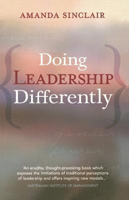 Doing Leadership Differently 1