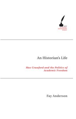 An Historian's Life 1