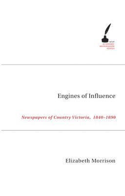 bokomslag Engines Of Influence