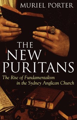 bokomslag New Puritans