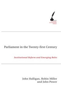 bokomslag Parliament in the Twenty-First Century