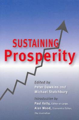 Sustaining Prosperity 1