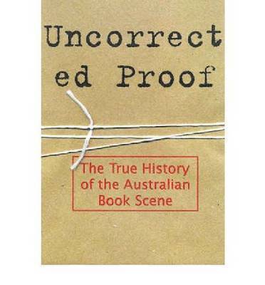 Uncorrected Proof 1