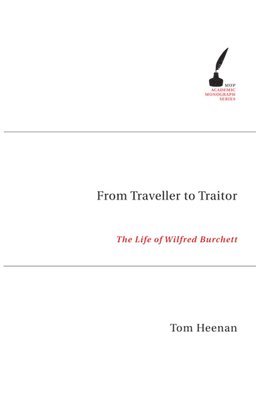 Tom Heenan - From Traveller to Traitor, Häftad