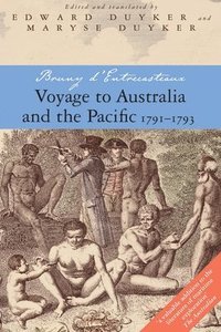 bokomslag Voyage To Australia And The Pacific