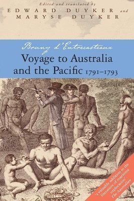 Voyage To Australia And The Pacific 1