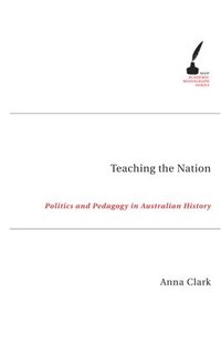 bokomslag Teaching the Nation