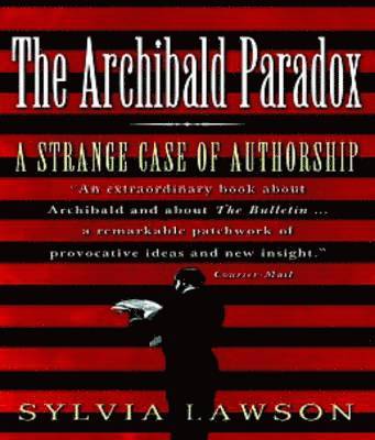 bokomslag The Archibald Paradox