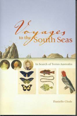 bokomslag Voyages to the South Seas
